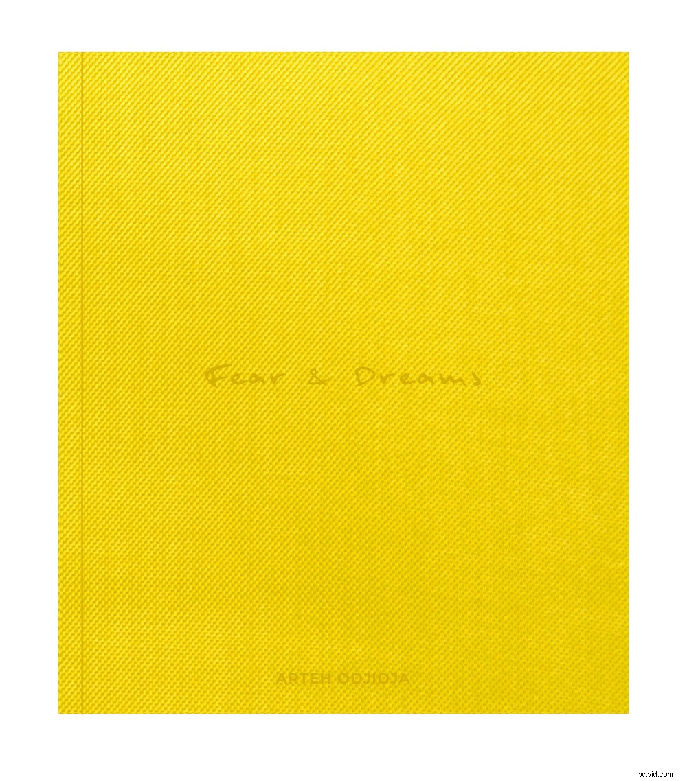 Arteh Odjidja s  Fear & Dreams: The Stranger Series  – Portraits and Stories of Young Migrants