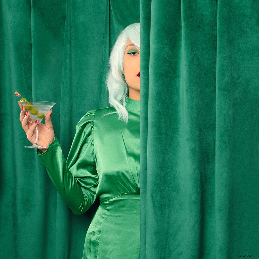 Master Creative Color Use in Photography: Psychology Tips and Techniques