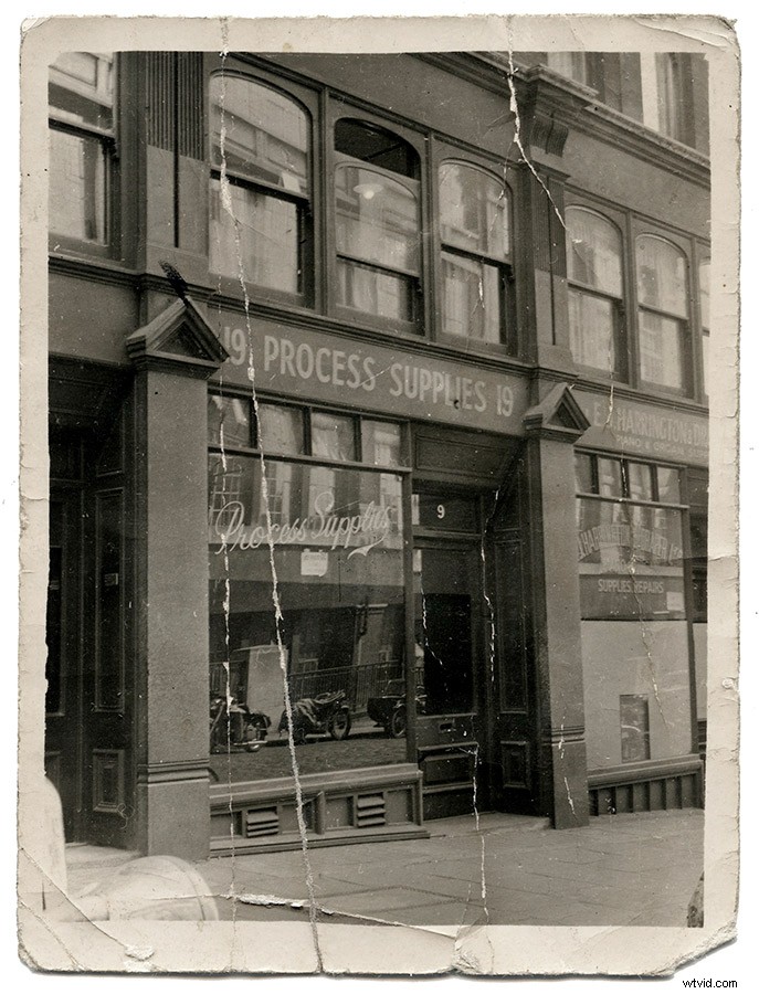 Process Supplies: Britain s Oldest Printing Supply Company – A Photographic Heritage Legacy