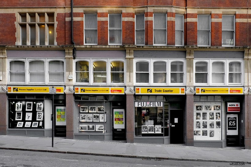 Process Supplies: Britain s Oldest Printing Supply Company – A Photographic Heritage Legacy