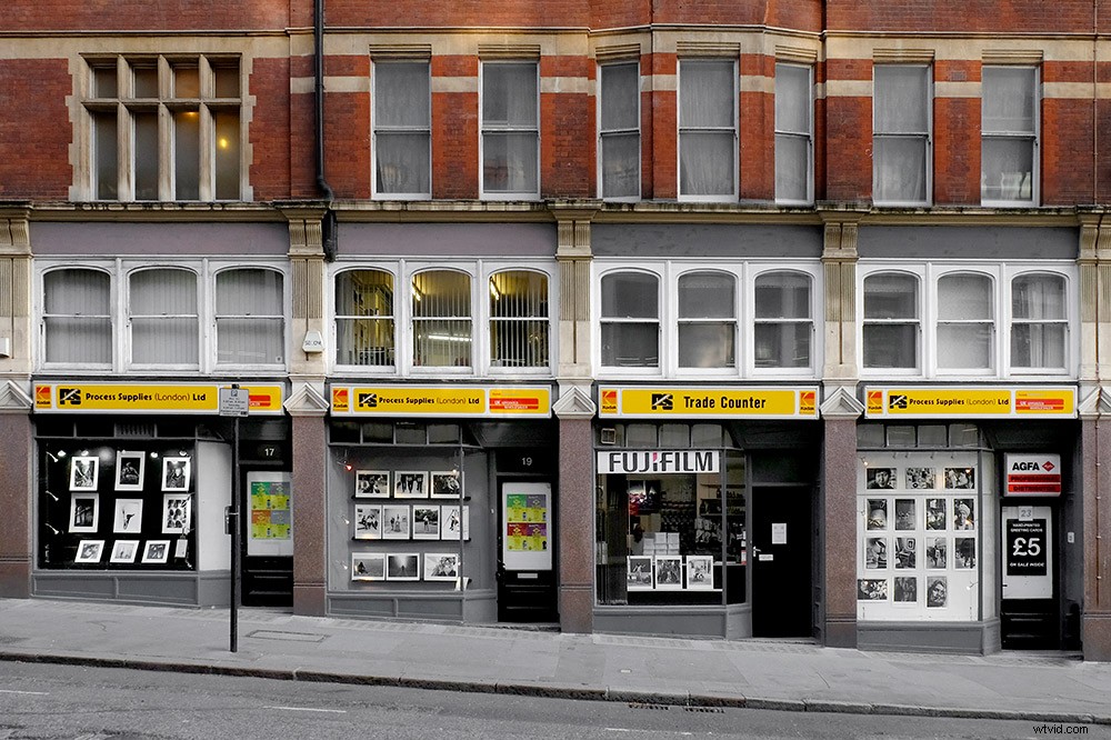 Process Supplies: Britain s Oldest Printing Supply Company – A Photographic Heritage Legacy