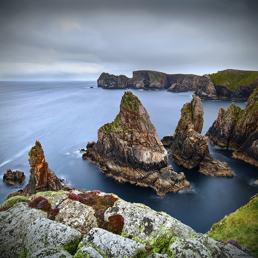 Elevate Landscape Photography with Square Format: Insights from Top Experts