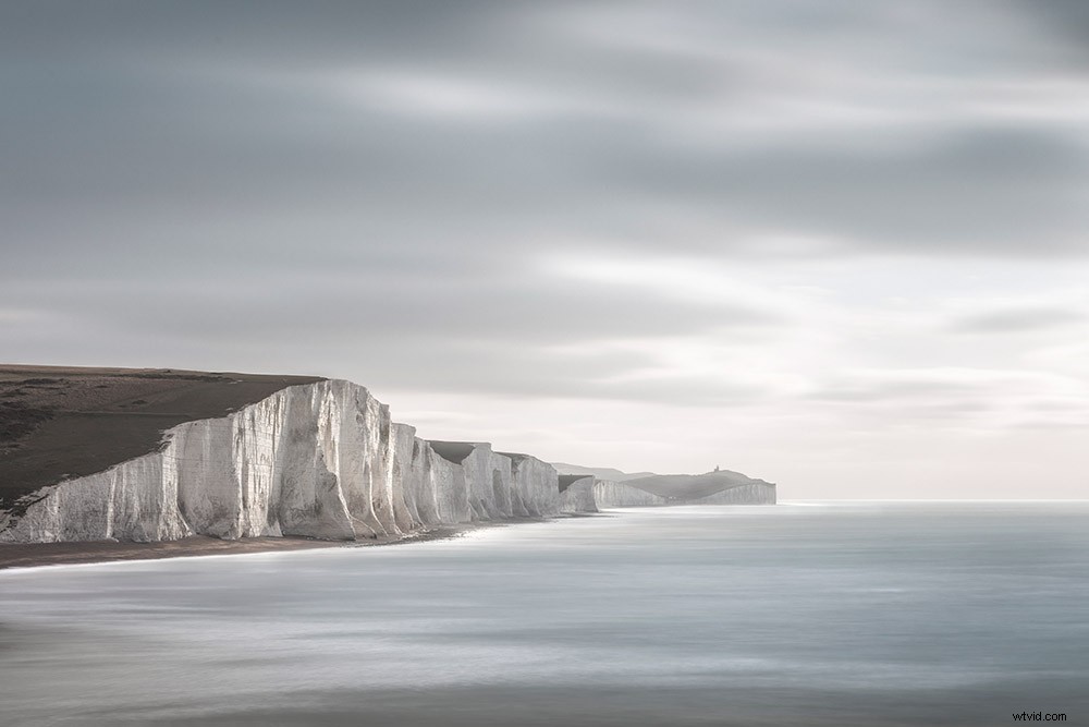 Mastering Minimalist Landscape Photography: Insights from Award-Winning Expert Anthony Lamb