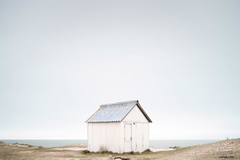 Mastering Minimalist Landscape Photography: Insights from Award-Winning Expert Anthony Lamb
