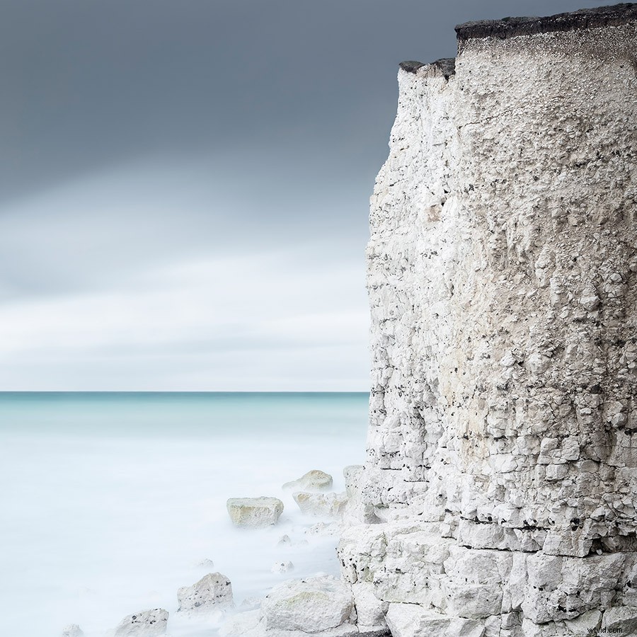 Mastering Minimalist Landscape Photography: Insights from Award-Winning Expert Anthony Lamb