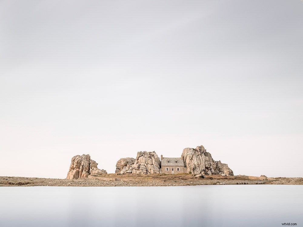 Mastering Minimalist Landscape Photography: Insights from Award-Winning Expert Anthony Lamb