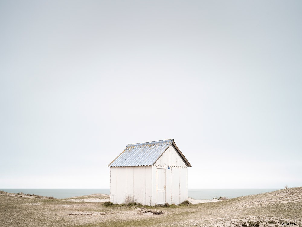 Mastering Minimalist Landscape Photography: Insights from Award-Winning Expert Anthony Lamb