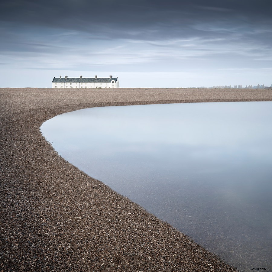 Mastering Minimalist Landscape Photography: Insights from Award-Winning Expert Anthony Lamb