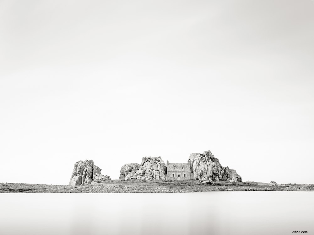 Mastering Minimalist Landscape Photography: Insights from Award-Winning Expert Anthony Lamb