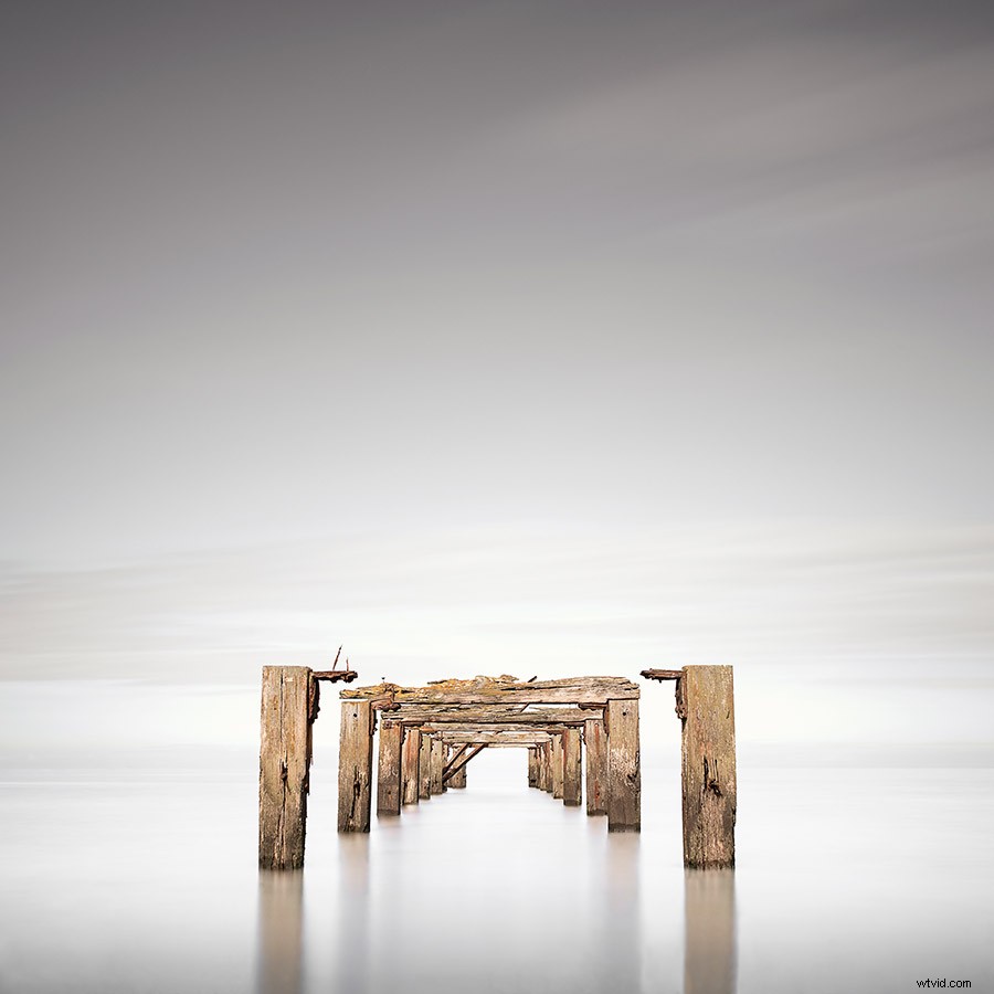 Mastering Minimalist Landscape Photography: Insights from Award-Winning Expert Anthony Lamb