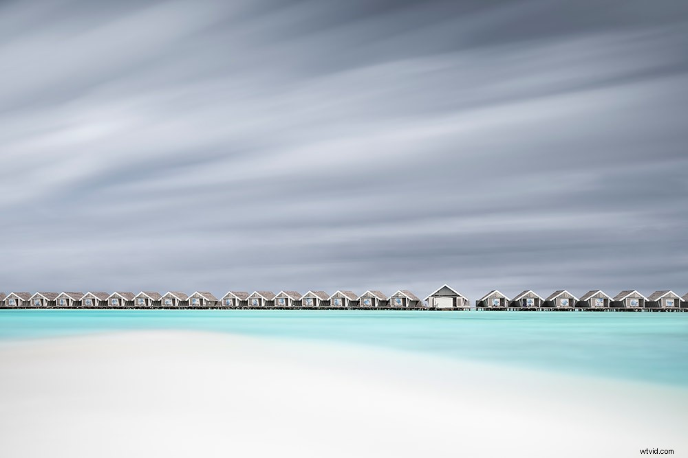 Mastering Minimalist Landscape Photography: Insights from Award-Winning Expert Anthony Lamb