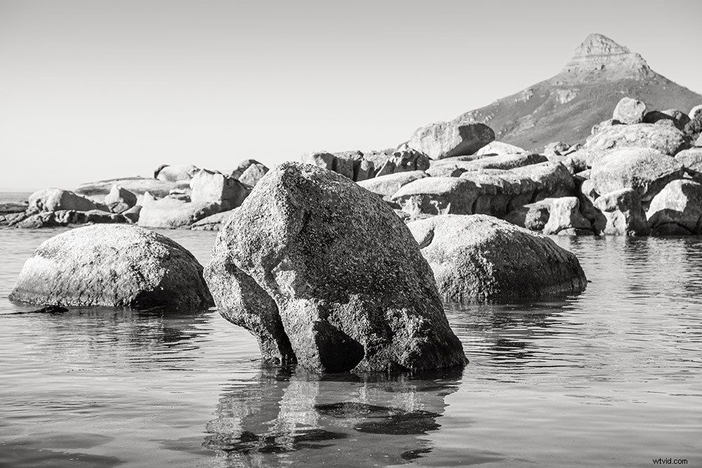 Mastering Minimalist Landscape Photography: Insights from Award-Winning Expert Anthony Lamb