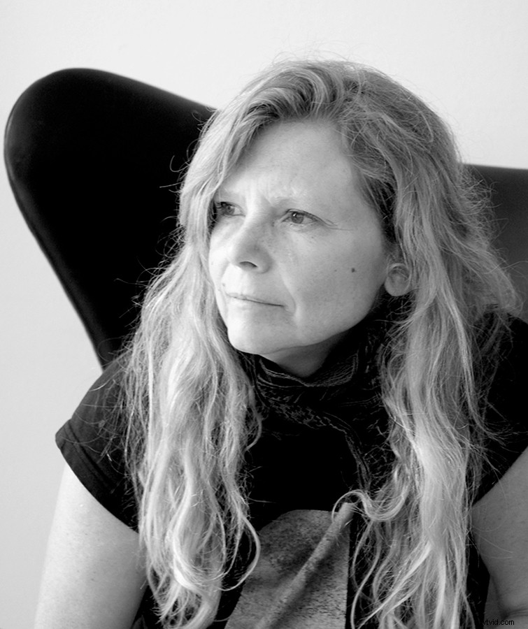 Fie Johansen s Monochrome Marvels: Animals  Human-Like Essence at Copenhagen Zoo