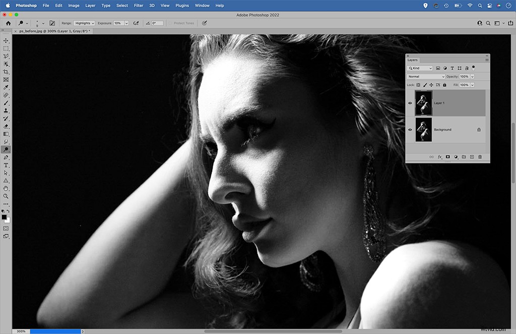 Top Black & White Photo Editing Software: Photoshop CC, DxO FilmPack & Silver Efex