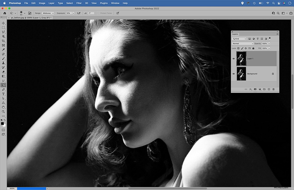Top Black & White Photo Editing Software: Photoshop CC, DxO FilmPack & Silver Efex