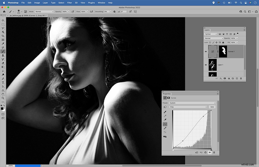 Top Black & White Photo Editing Software: Photoshop CC, DxO FilmPack & Silver Efex