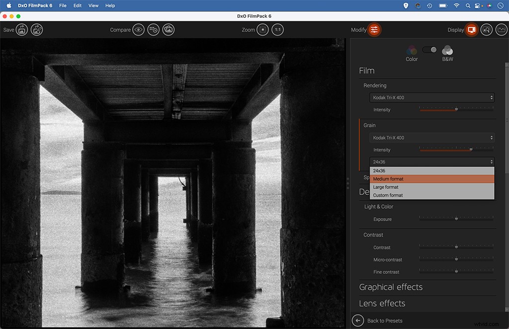 Top Black & White Photo Editing Software: Photoshop CC, DxO FilmPack & Silver Efex