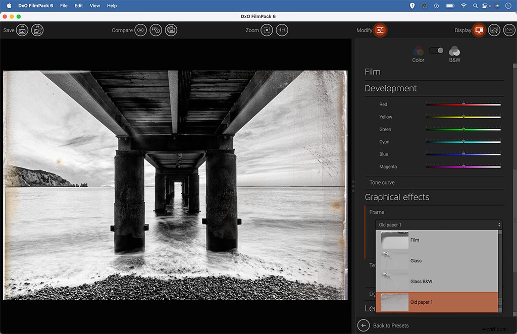 Top Black & White Photo Editing Software: Photoshop CC, DxO FilmPack & Silver Efex