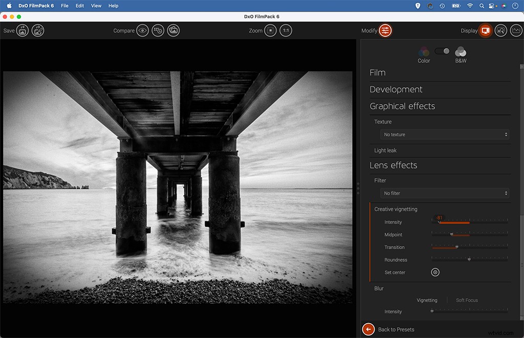 Top Black & White Photo Editing Software: Photoshop CC, DxO FilmPack & Silver Efex