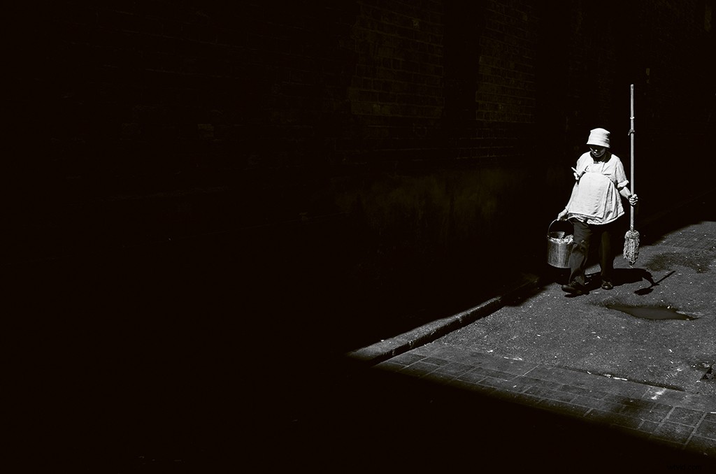 Master Black & White Photography: Train Your Eye to See in Monochrome