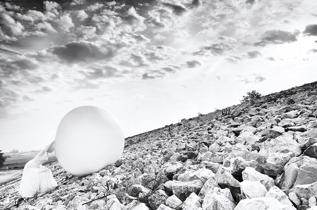 Master Black & White Portrait Photography: Expert Tips from Pros