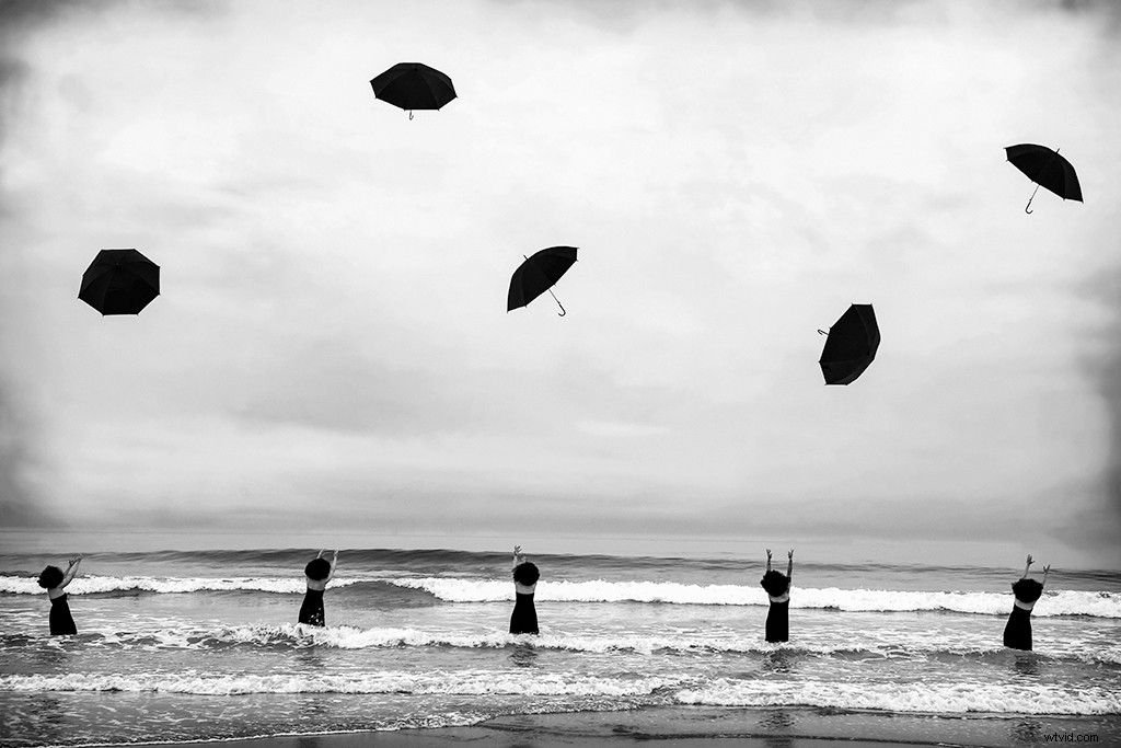 Master Black & White Portrait Photography: Expert Tips from Pros