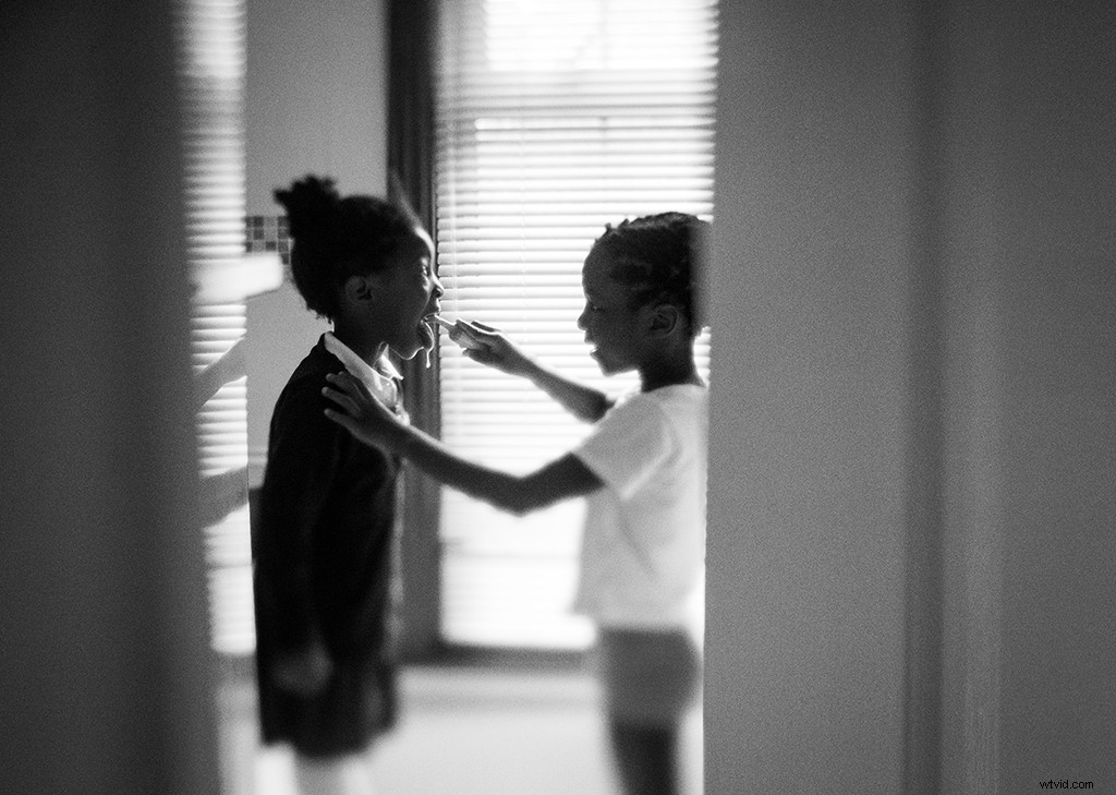 Master Black & White Portrait Photography: Expert Tips from Pros