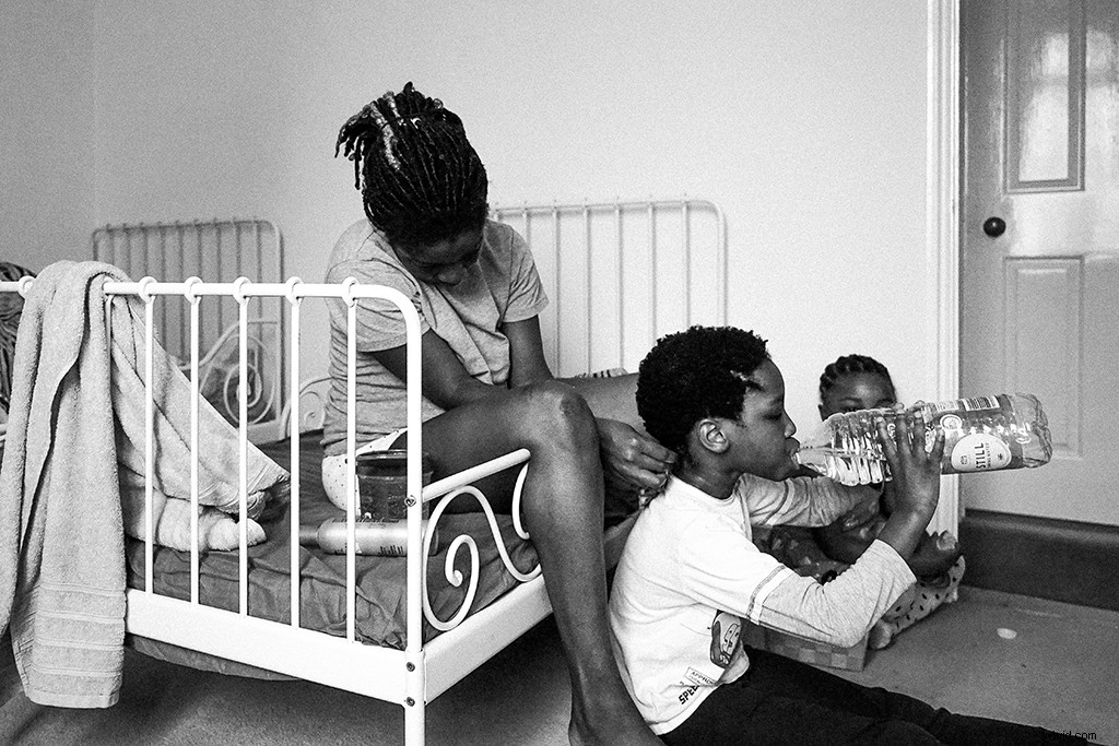 Master Black & White Portrait Photography: Expert Tips from Pros