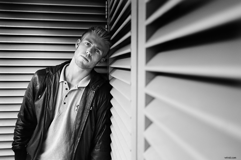 Master Black & White Portrait Photography: Expert Tips from Pros