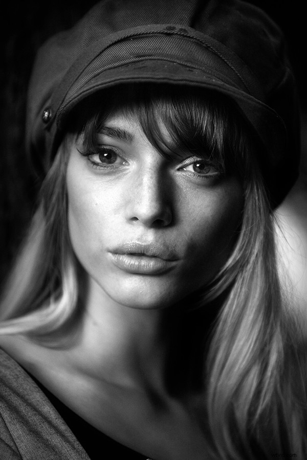 Master Black & White Portrait Photography: Expert Tips from Pros
