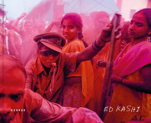 Ed Kashi s  Abandoned Moments : 40 Years of Global Photojournalism