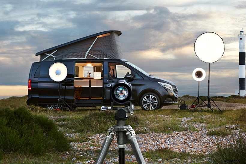 The Rise of Photography Vans: Post-Lockdown Freedom on the Road