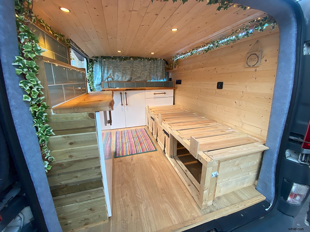 The Rise of Photography Vans: Post-Lockdown Freedom on the Road