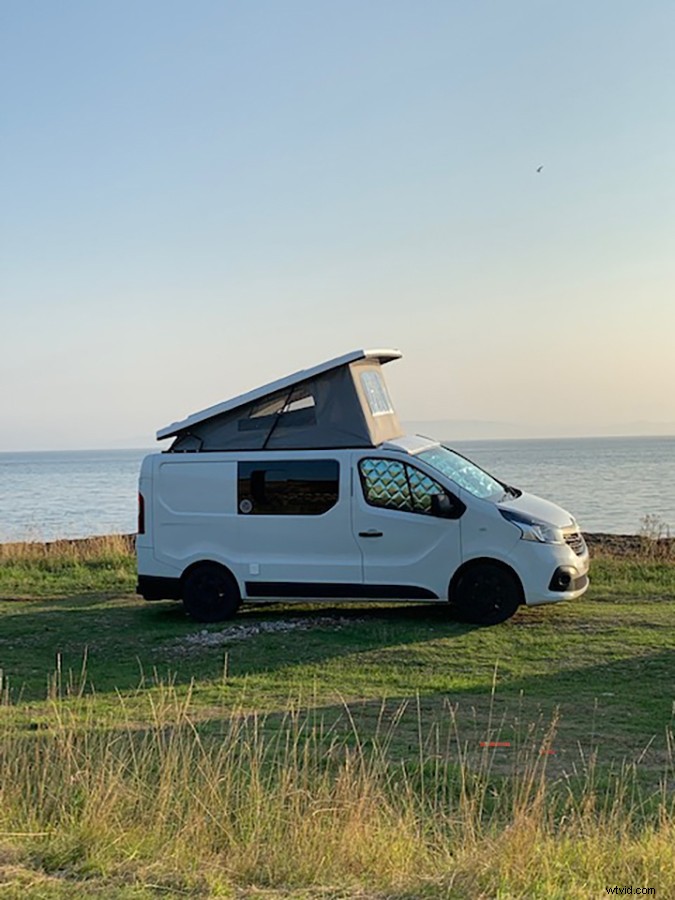 The Rise of Photography Vans: Post-Lockdown Freedom on the Road