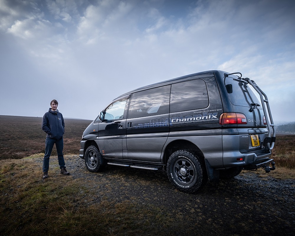 The Rise of Photography Vans: Post-Lockdown Freedom on the Road