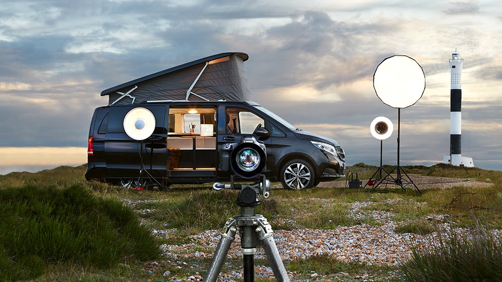 The Rise of Photography Vans: Post-Lockdown Freedom on the Road