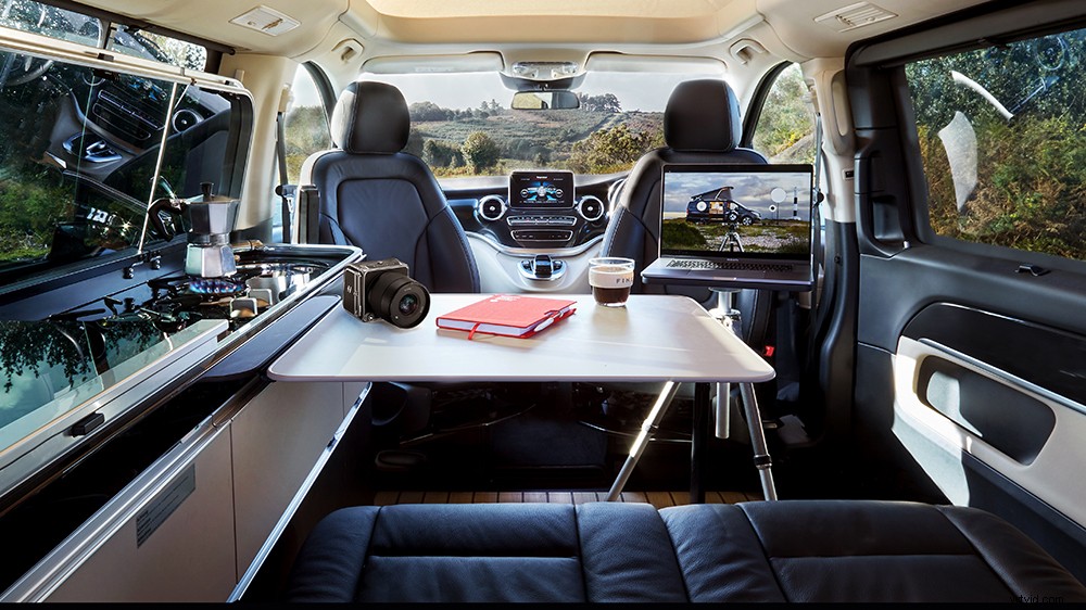 The Rise of Photography Vans: Post-Lockdown Freedom on the Road