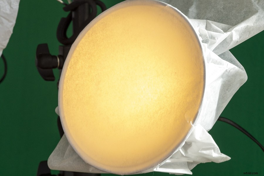 5 Everyday Household Items for DIY Video Light Diffusers