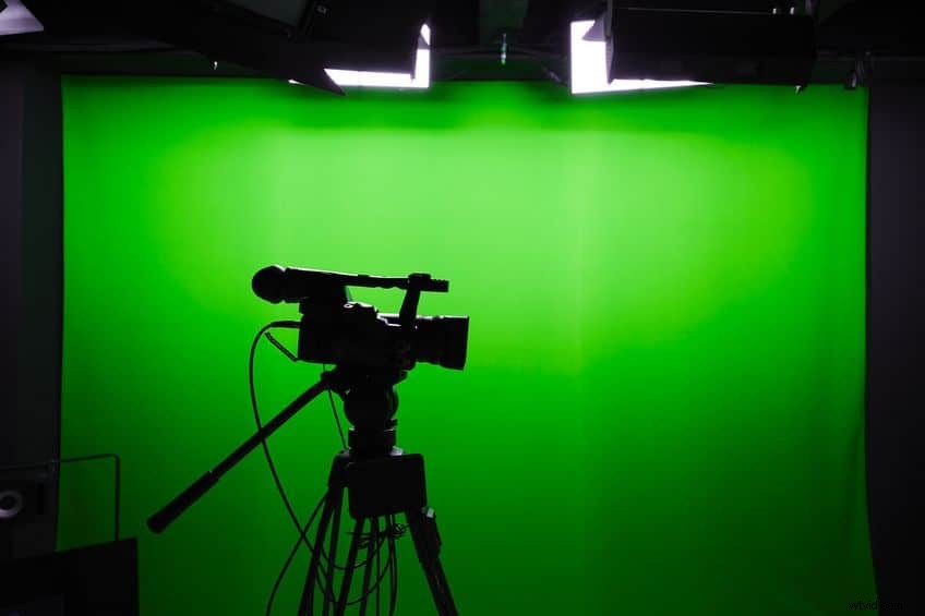 Expert Guide: How to Shoot and Key Professional Green Screen Footage