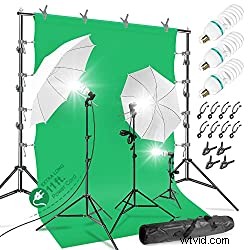 Green Screen and Blue Screen Explained: Mastering Chroma Keying Basics