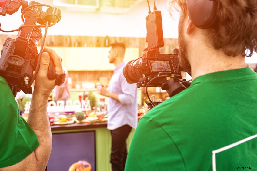 High-Key Lighting Explained: What It Is and How to Master It in Filmmaking