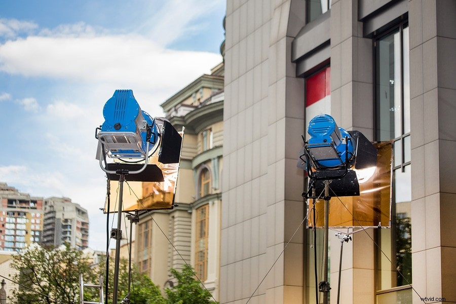 Understanding Watts, Lumens, and Lux: Key Lighting Metrics for Film and Video Production