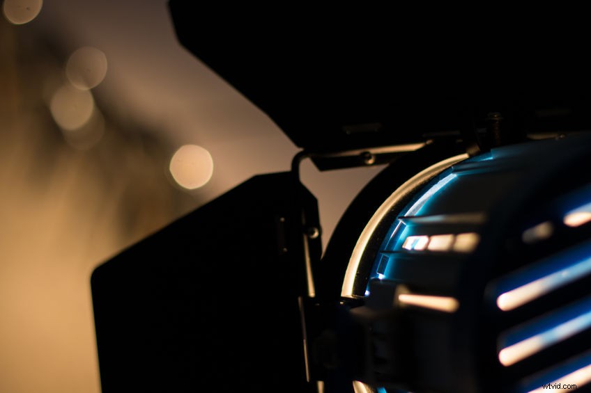 Optimal Color Temperature for Video Lighting: The Ultimate Kelvin Guide