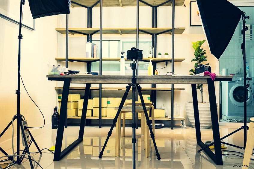 How Many Watts Do You Need for Video Lighting? Essential Guide