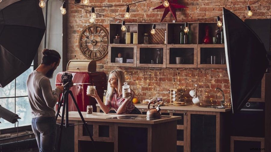 How Many Watts Do You Need for Video Lighting? Essential Guide