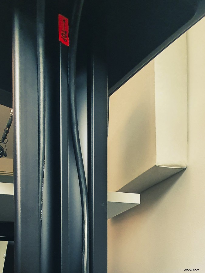 Are Studio Monitor Stands Essential for Audio Mixing in Film and Video Production?