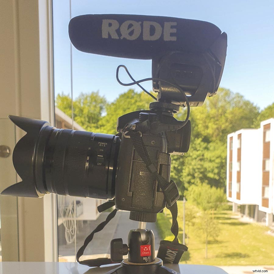 Master Crystal-Clear Audio for DSLR Cameras: Illustrated Beginner s Guide