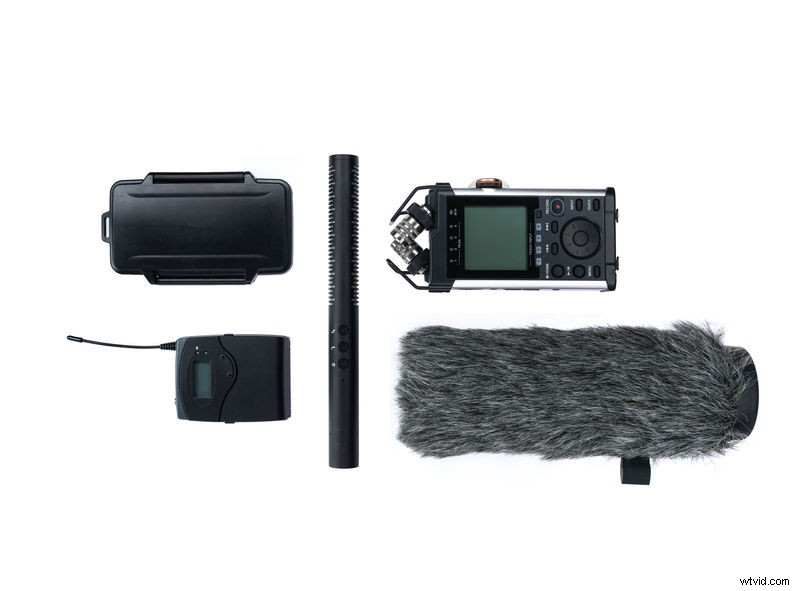 Master Crystal-Clear Audio for DSLR Cameras: Illustrated Beginner s Guide