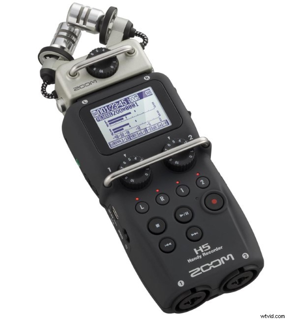 Master Crystal-Clear Audio for DSLR Cameras: Illustrated Beginner s Guide