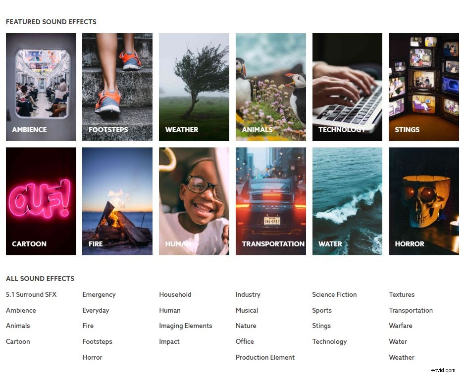 Epidemic Sound: The Ultimate Source for Royalty-Free Music & SFX